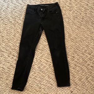 Black old navy jeans